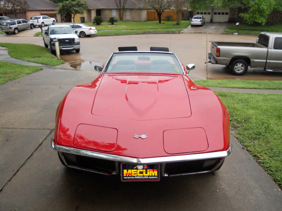 1971 Chevrolet Corvette C3 - Image 8 of 8