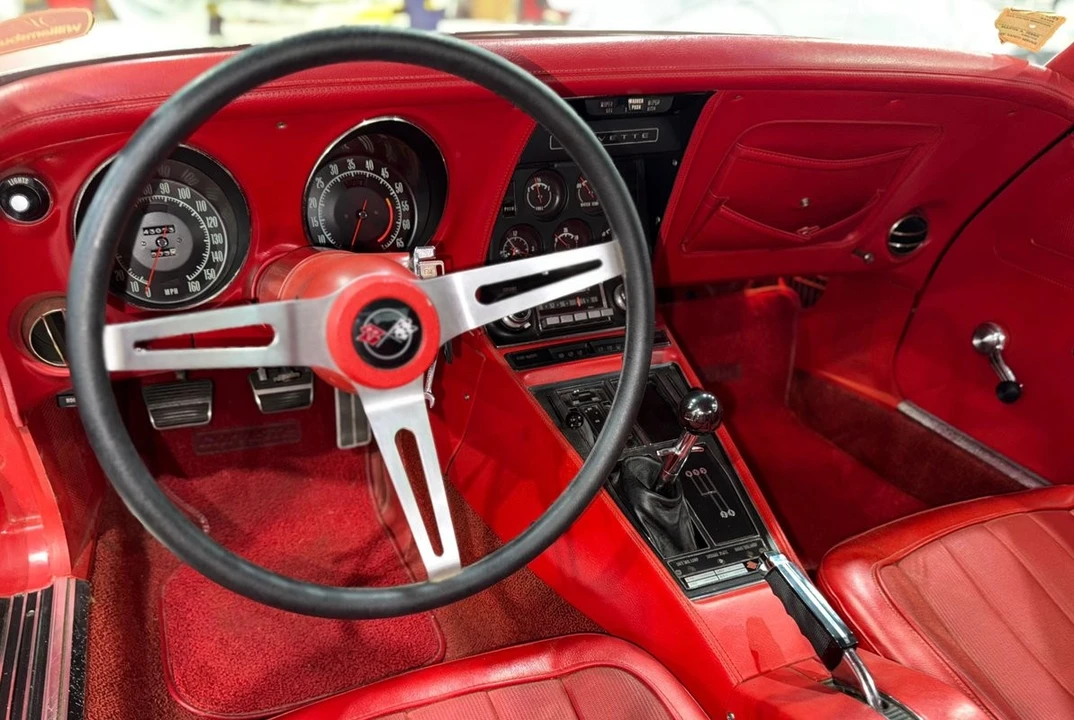 1971 Chevrolet Corvette C3 - Image 4 of 5