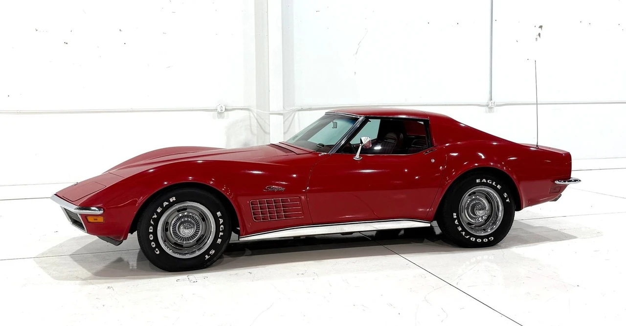 1971 Chevrolet Corvette C3 - Image 2 of 5