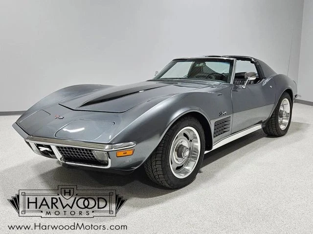 1971 Chevrolet Corvette C3 - Image 3 of 21