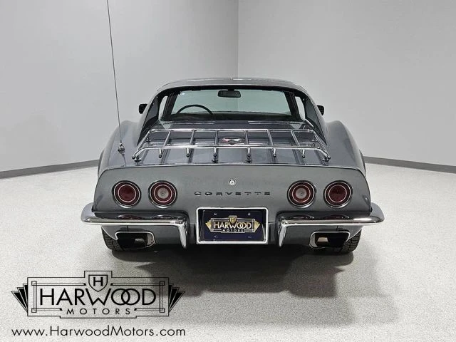 1971 Chevrolet Corvette C3 - Image 8 of 21