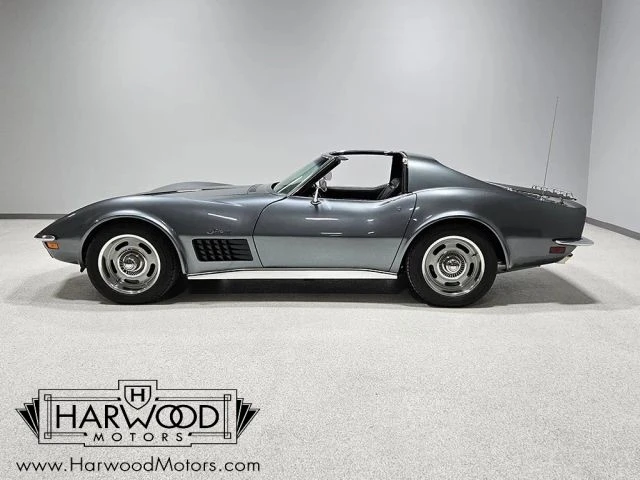 1971 Chevrolet Corvette C3 - Image 5 of 21