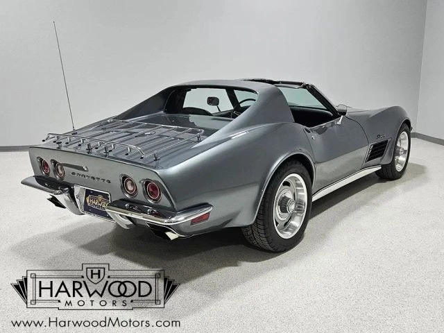 1971 Chevrolet Corvette C3 - Image 10 of 21