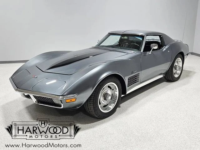 1971 Chevrolet Corvette C3 - Image 2 of 21