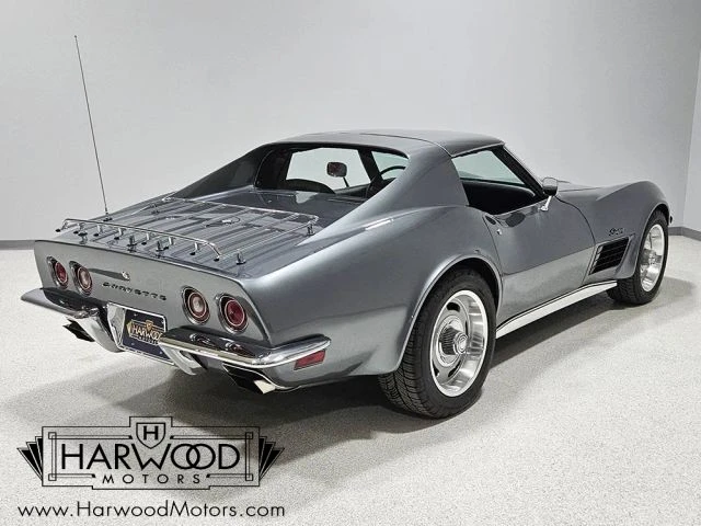 1971 Chevrolet Corvette C3 - Image 9 of 21