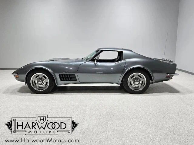 1971 Chevrolet Corvette C3 - Image 4 of 21