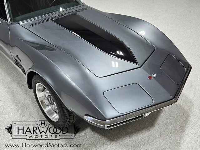 1971 Chevrolet Corvette C3 - Image 17 of 21