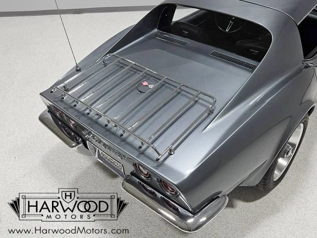 1971 Chevrolet Corvette C3 - Image 18 of 21