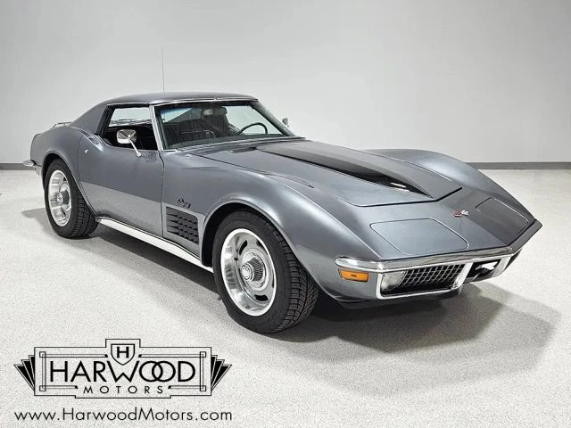 1971 Chevrolet Corvette C3 - Image 13 of 21