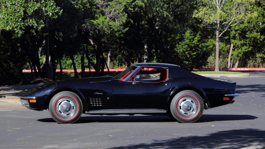 1971 Chevrolet Corvette C3 - Image 2 of 12