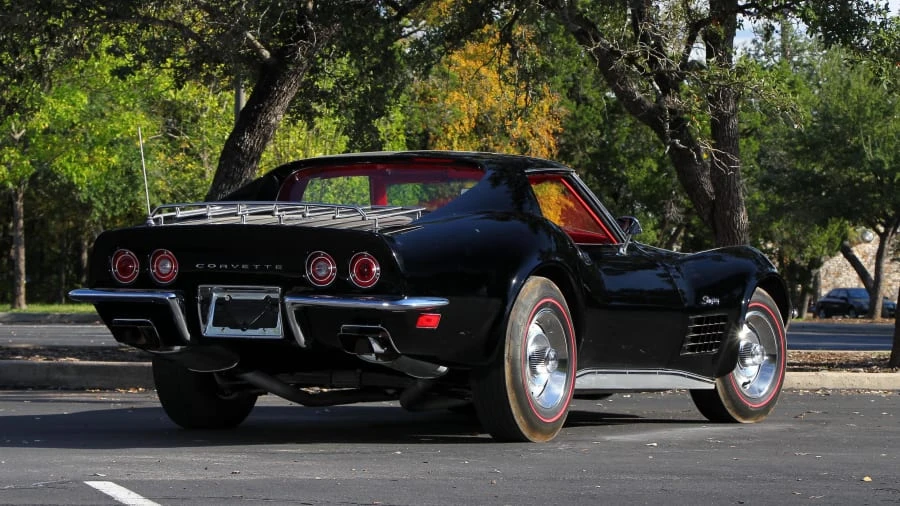 1971 Chevrolet Corvette C3 - Image 3 of 12
