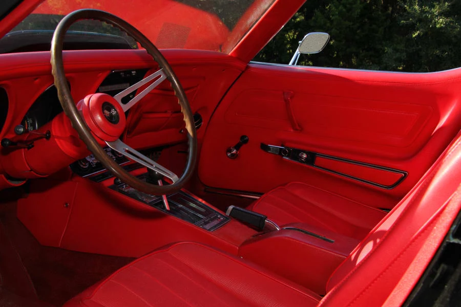 1971 Chevrolet Corvette C3 - Image 4 of 12