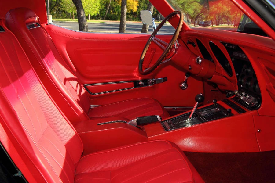 1971 Chevrolet Corvette C3 - Image 5 of 12