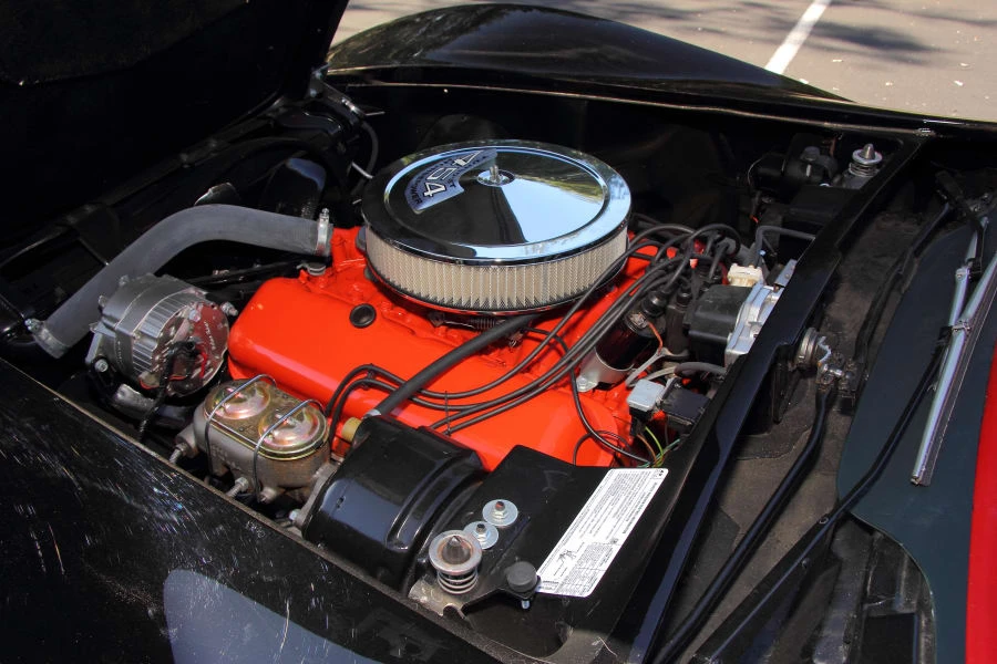1971 Chevrolet Corvette C3 - Image 6 of 12