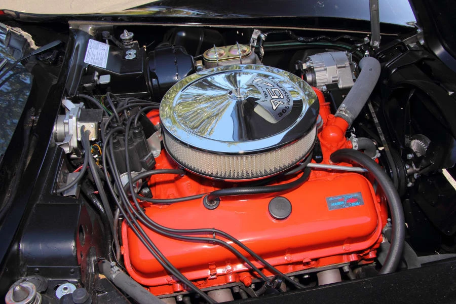 1971 Chevrolet Corvette C3 - Image 7 of 12