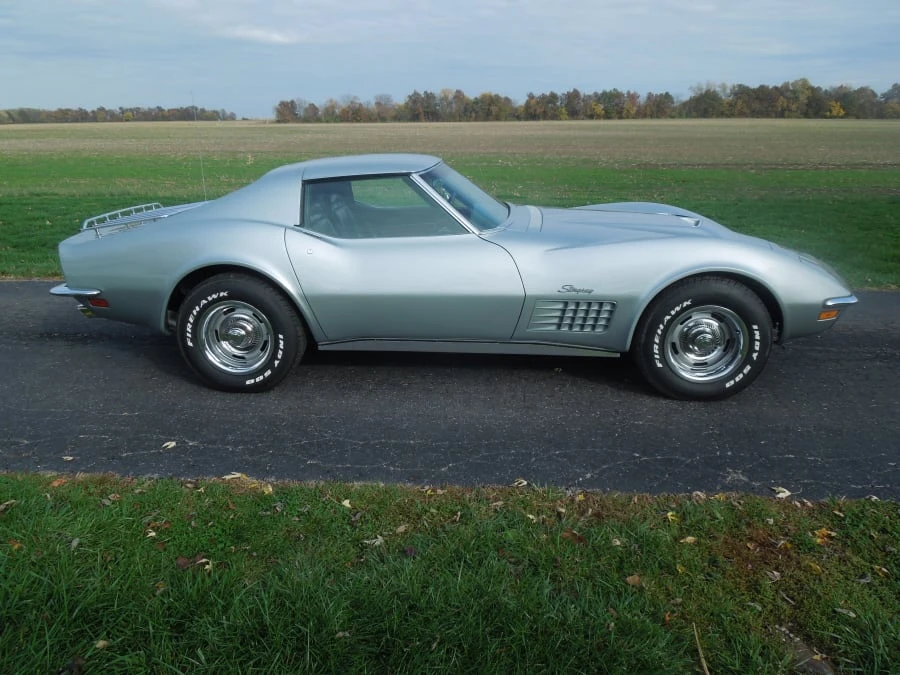 1971 Chevrolet Corvette C3 - Image 2 of 8
