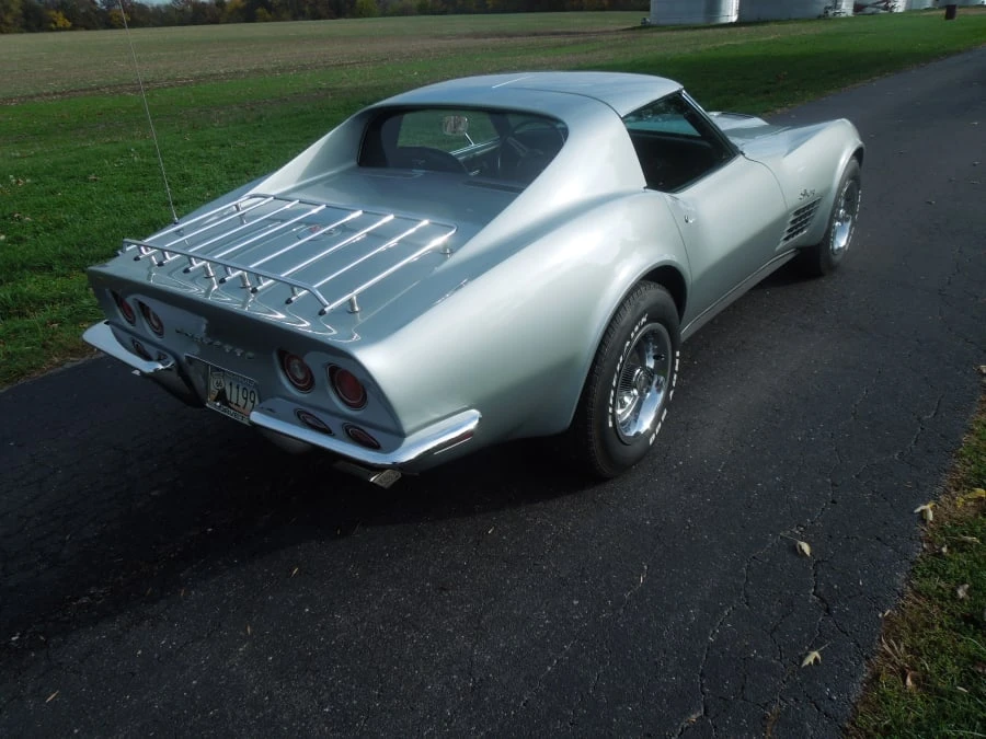 1971 Chevrolet Corvette C3 - Image 3 of 8