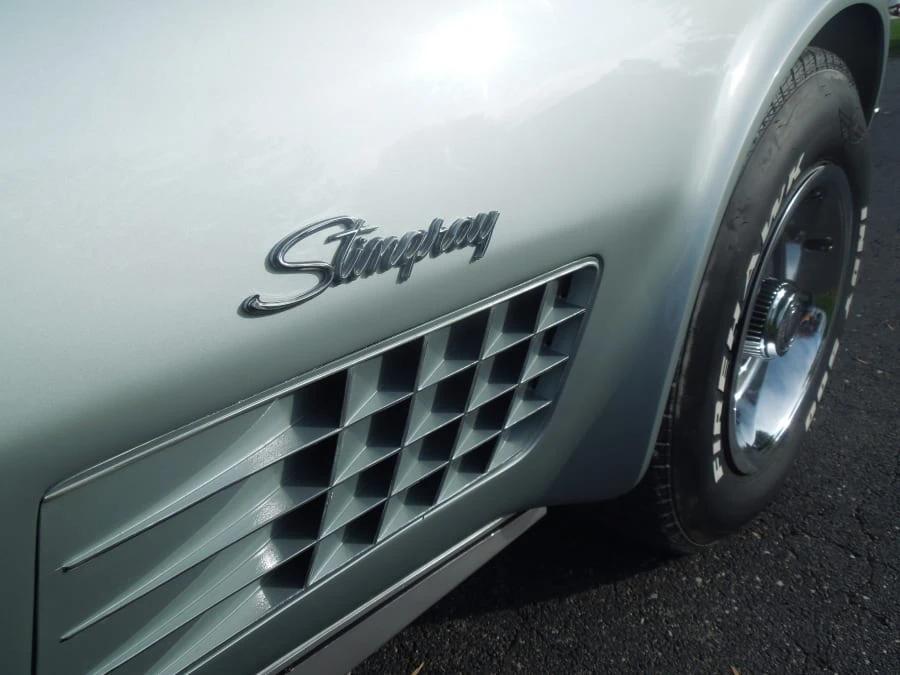 1971 Chevrolet Corvette C3 - Image 4 of 8
