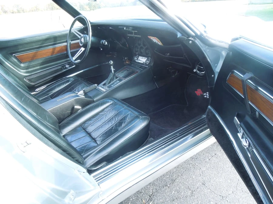 1971 Chevrolet Corvette C3 - Image 5 of 8
