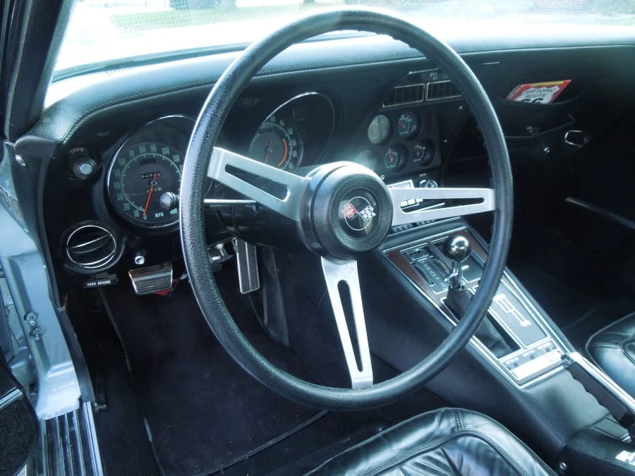 1971 Chevrolet Corvette C3 - Image 6 of 8