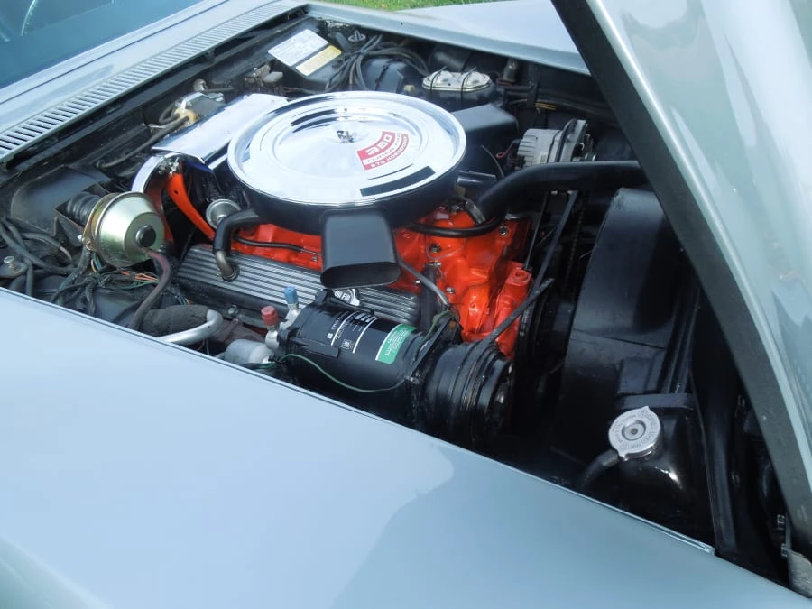 1971 Chevrolet Corvette C3 - Image 7 of 8
