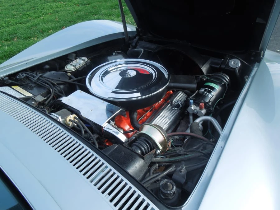 1971 Chevrolet Corvette C3 - Image 8 of 8