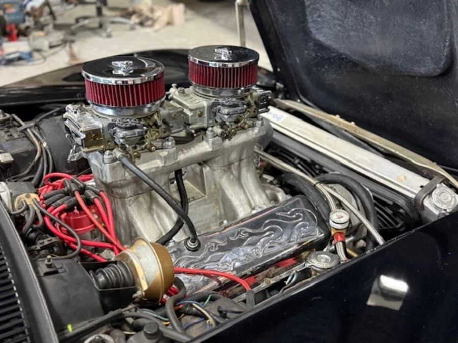 1971 Chevrolet Corvette C3 - Image 24 of 25