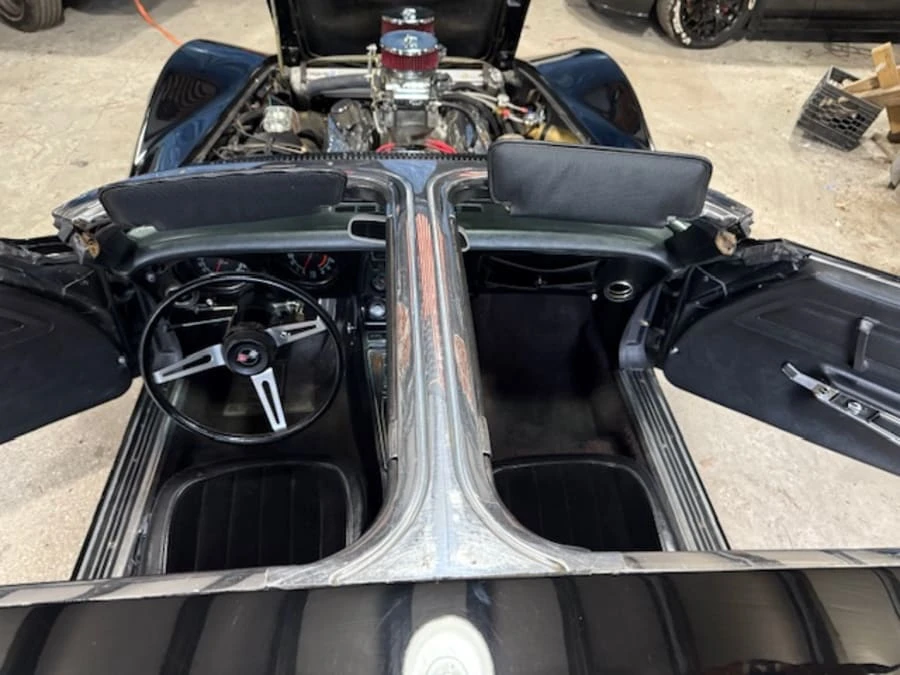 1971 Chevrolet Corvette C3 - Image 16 of 25