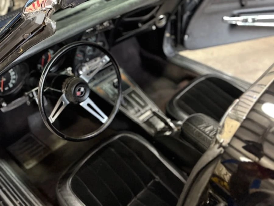 1971 Chevrolet Corvette C3 - Image 20 of 25