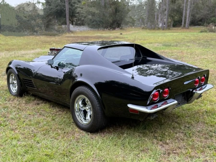 1971 Chevrolet Corvette C3 - Image 3 of 25