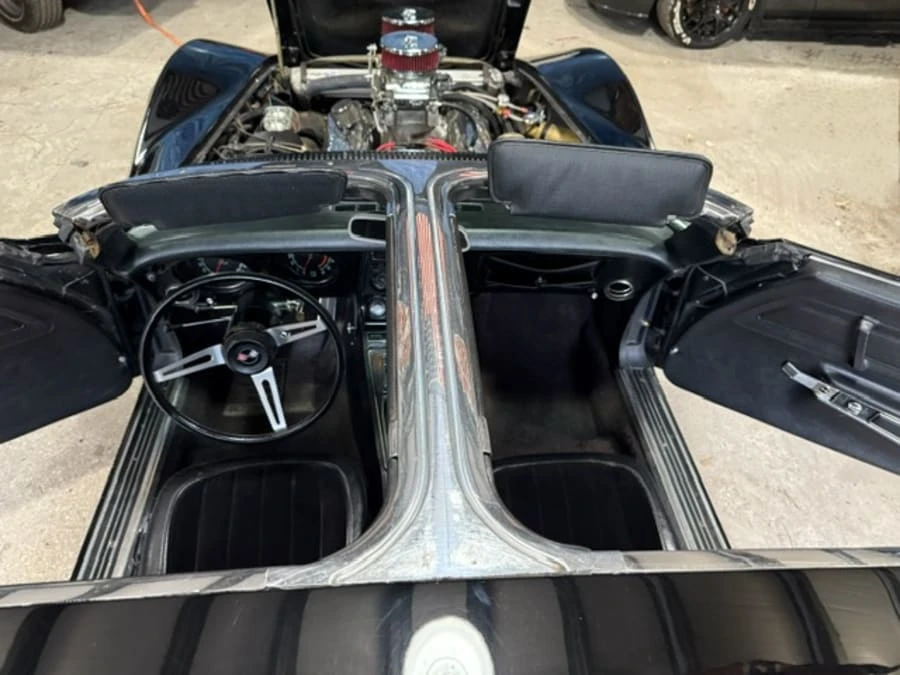 1971 Chevrolet Corvette C3 - Image 11 of 25