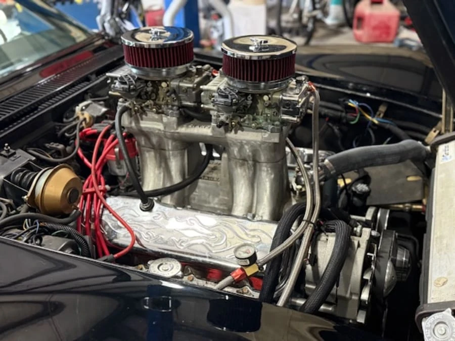 1971 Chevrolet Corvette C3 - Image 23 of 25