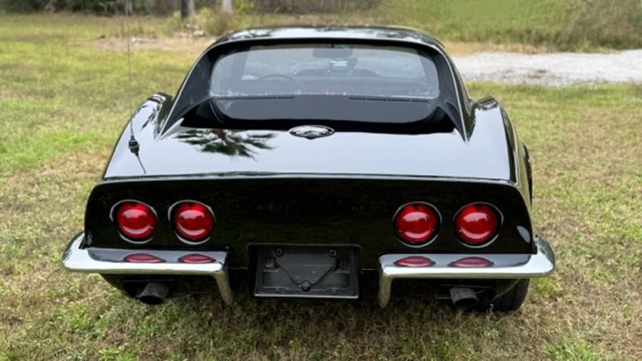 1971 Chevrolet Corvette C3 - Image 5 of 25