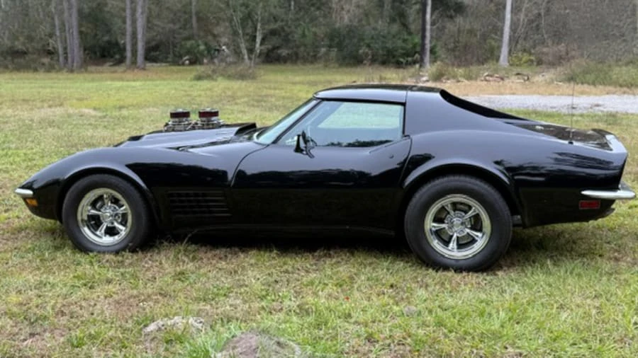 1971 Chevrolet Corvette C3 - Image 2 of 25