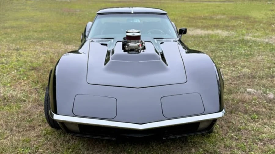 1971 Chevrolet Corvette C3 - Image 4 of 25
