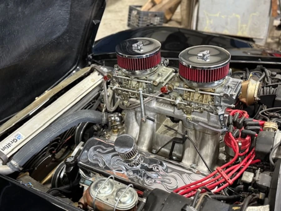 1971 Chevrolet Corvette C3 - Image 25 of 25