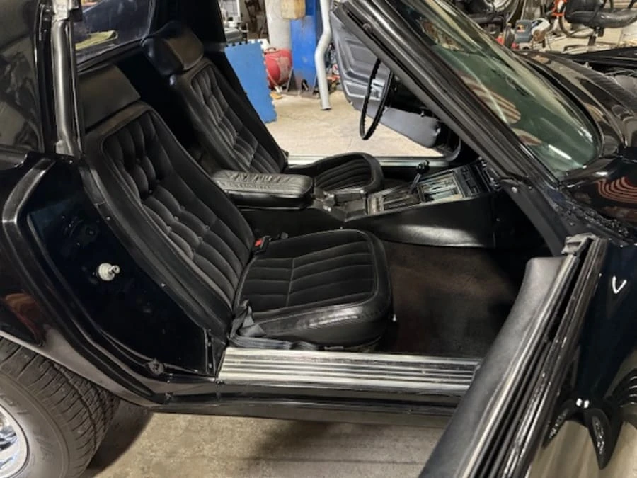 1971 Chevrolet Corvette C3 - Image 18 of 25