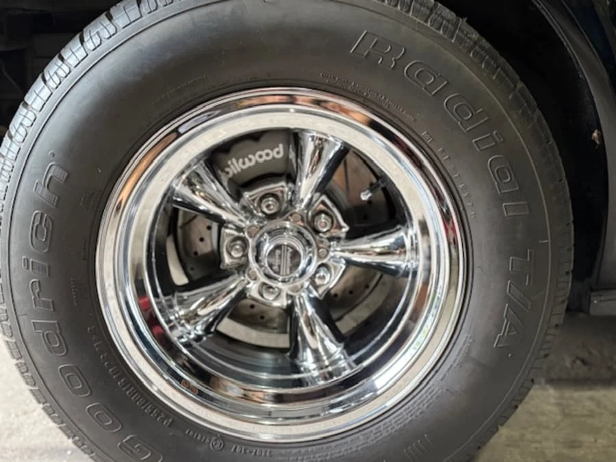 1971 Chevrolet Corvette C3 - Image 10 of 25