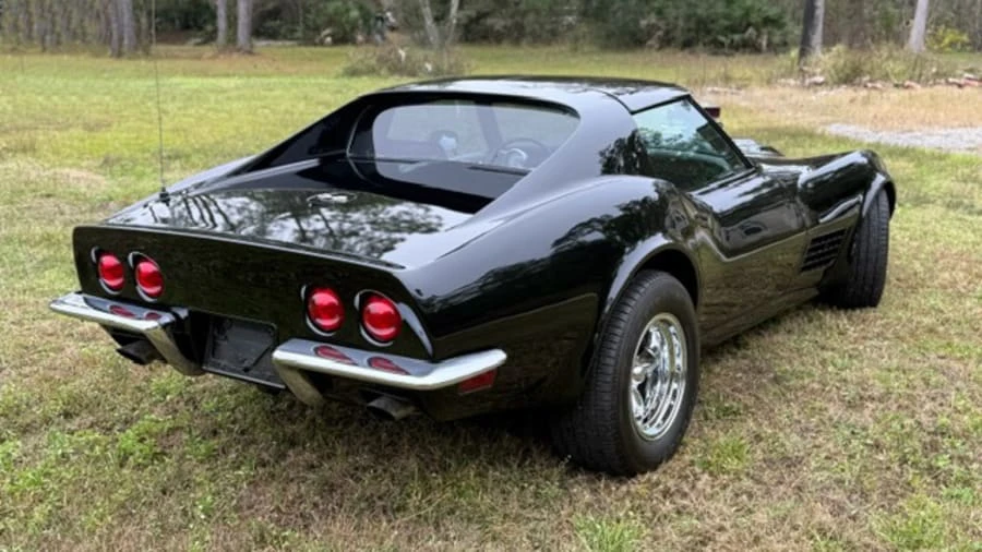 1971 Chevrolet Corvette C3 - Image 8 of 25