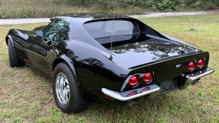 1971 Chevrolet Corvette C3 - Image 7 of 25