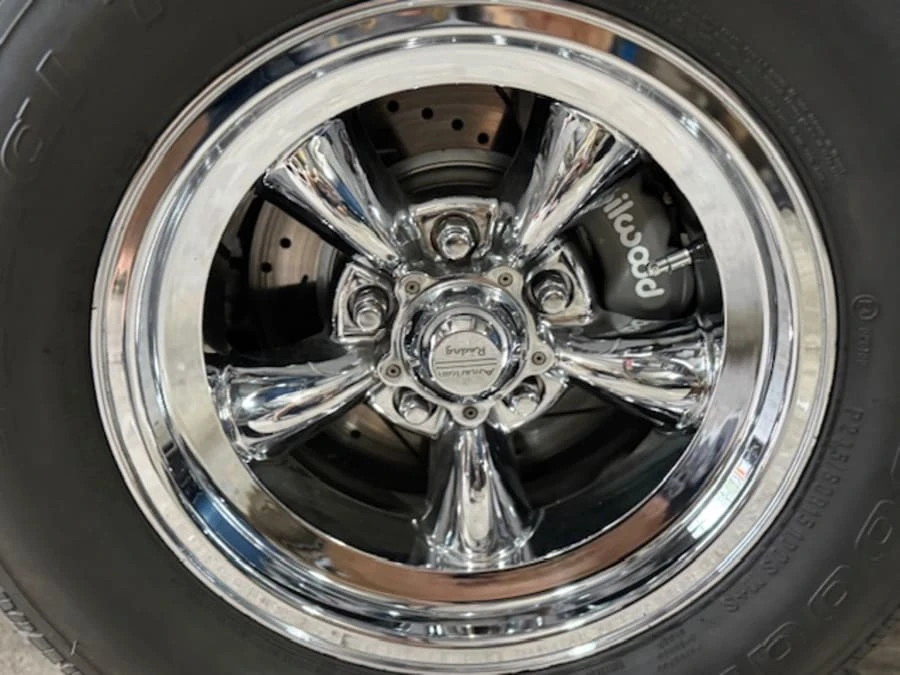 1971 Chevrolet Corvette C3 - Image 9 of 25
