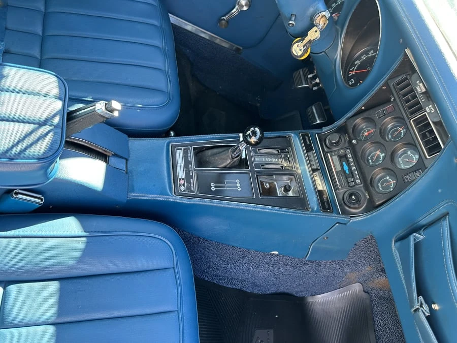 1971 Chevrolet Corvette C3 - Image 14 of 17