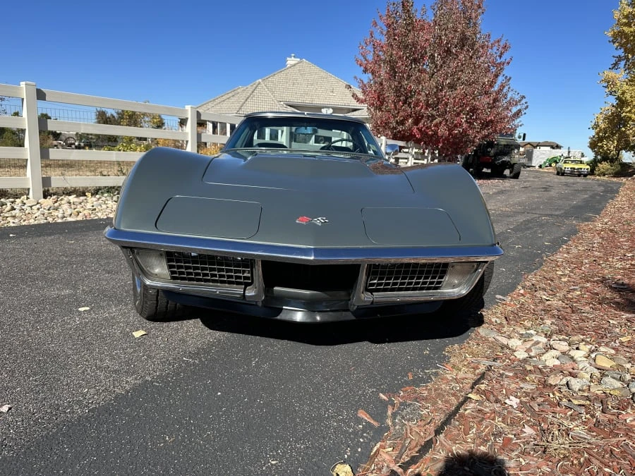 1971 Chevrolet Corvette C3 - Image 7 of 17