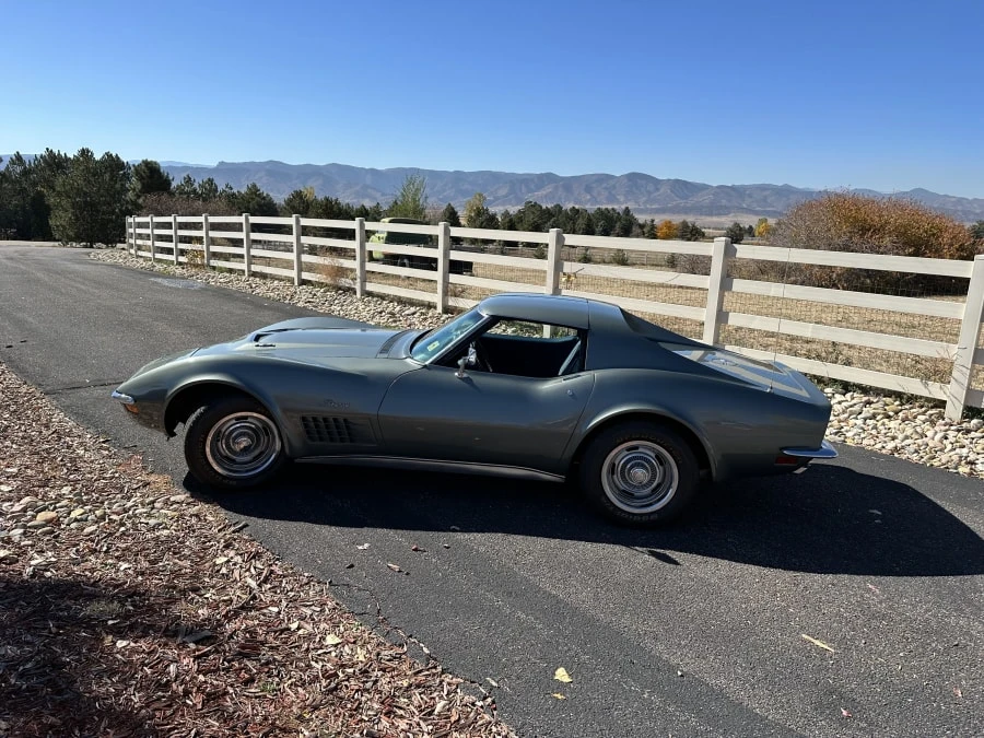 1971 Chevrolet Corvette C3 - Image 6 of 17