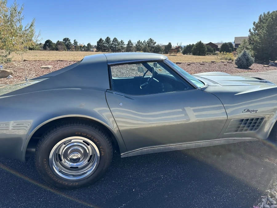 1971 Chevrolet Corvette C3 - Image 12 of 17