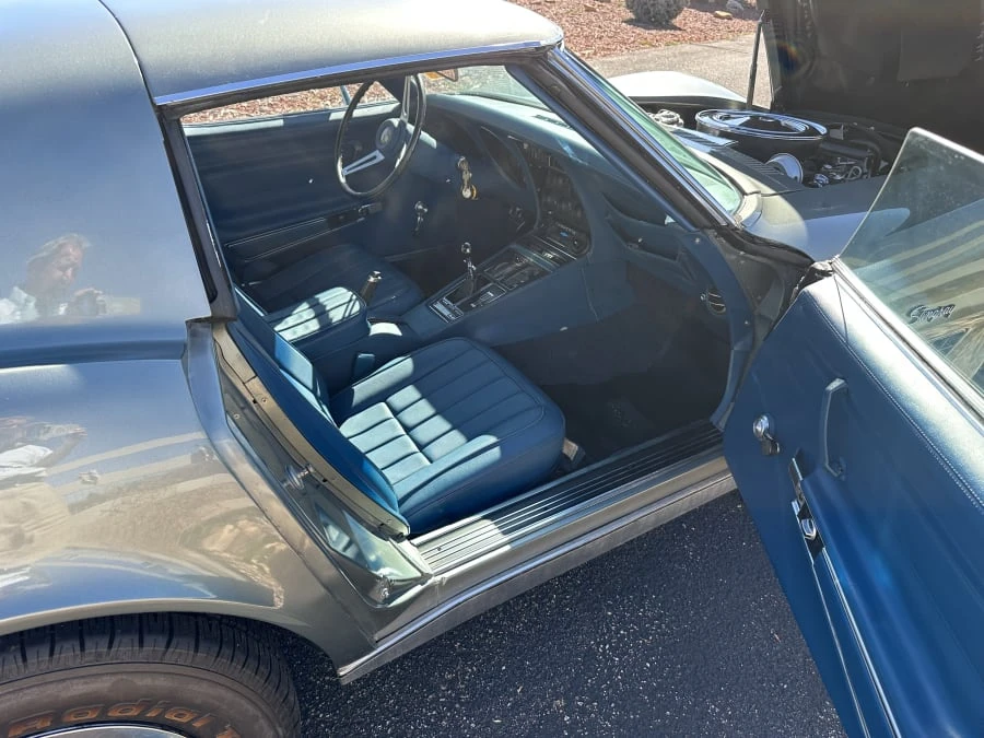 1971 Chevrolet Corvette C3 - Image 15 of 17