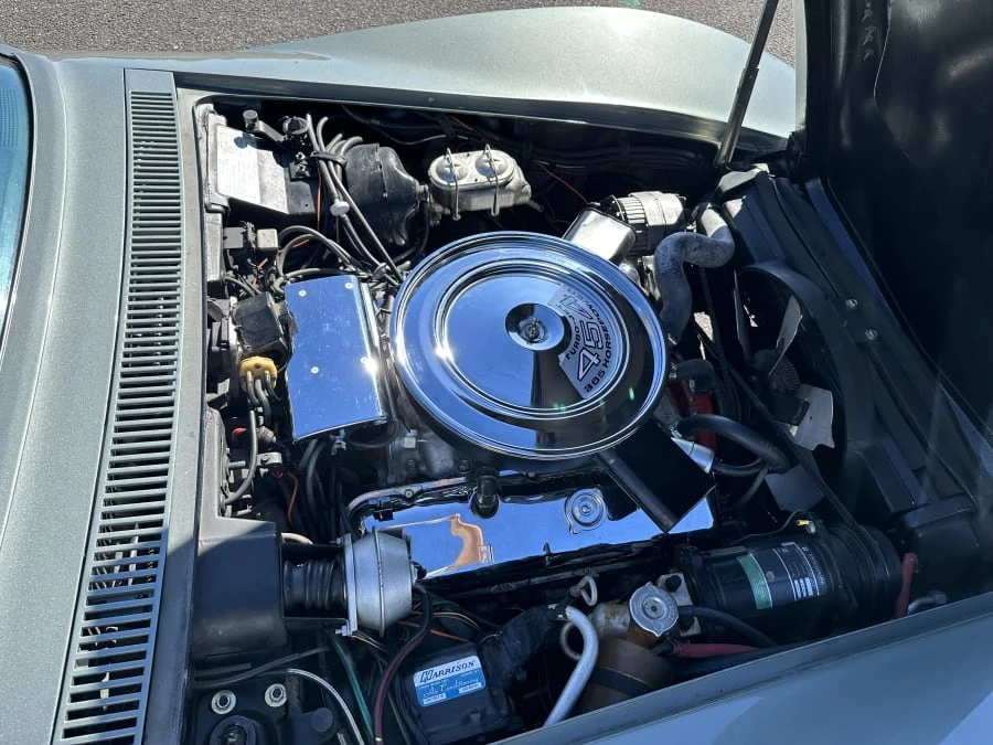 1971 Chevrolet Corvette C3 - Image 16 of 17