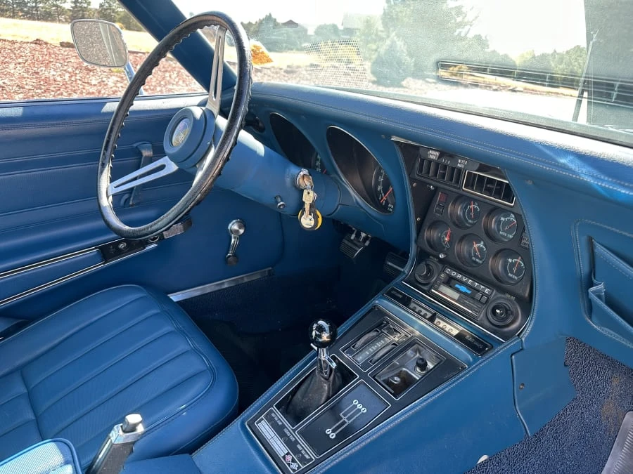 1971 Chevrolet Corvette C3 - Image 13 of 17