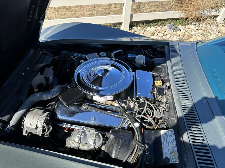 1971 Chevrolet Corvette C3 - Image 17 of 17