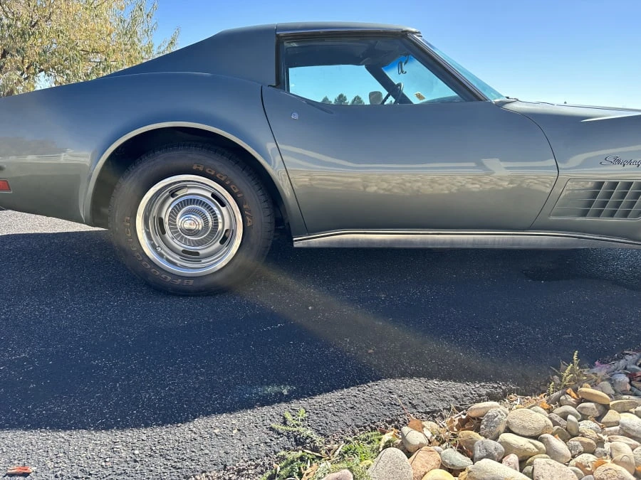 1971 Chevrolet Corvette C3 - Image 4 of 17